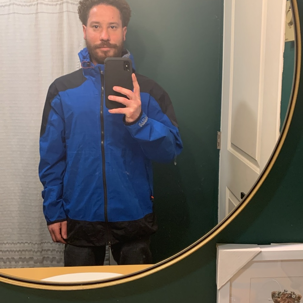 Under Armor Rain Jacket! - image 2